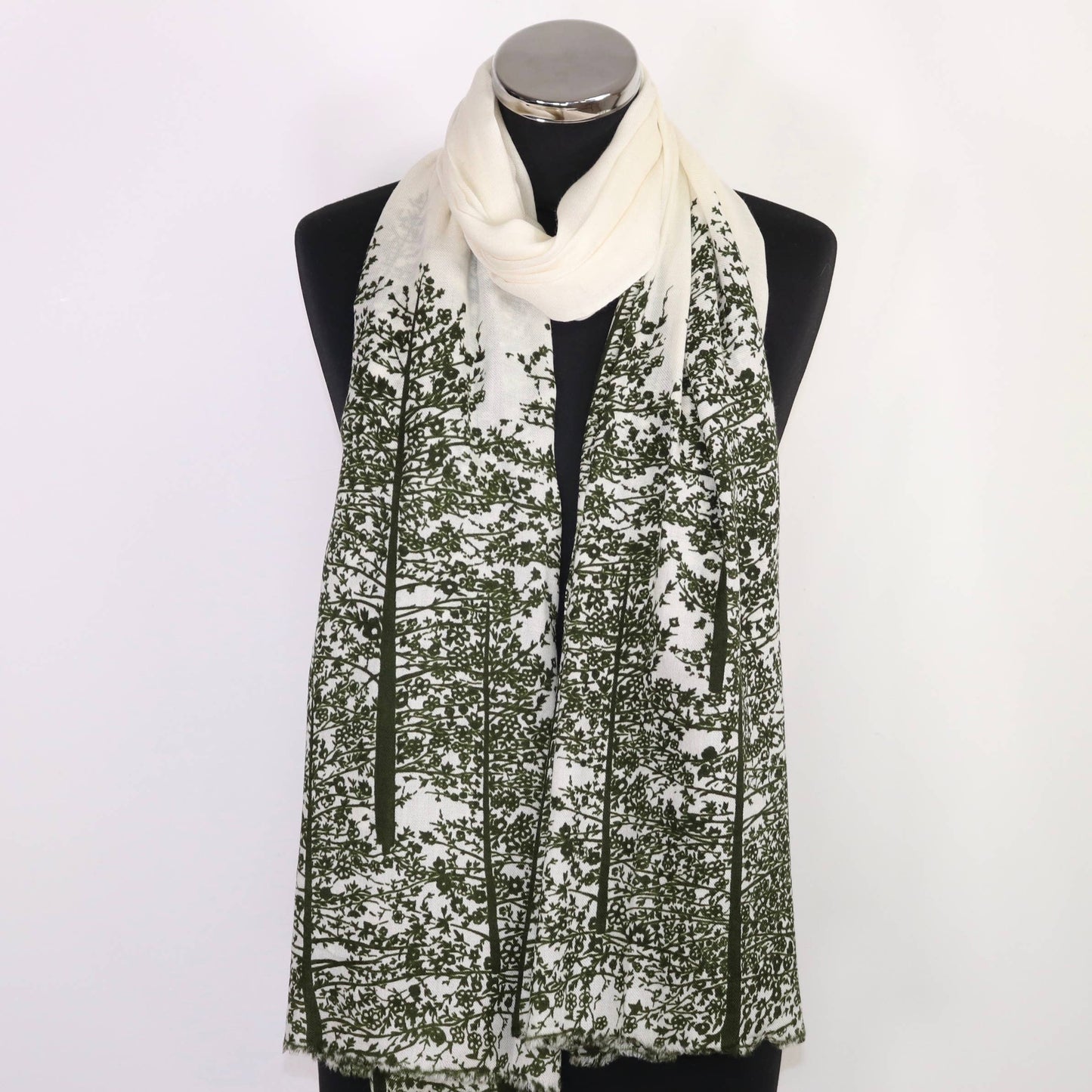 Charlotte Cashmere Scarf