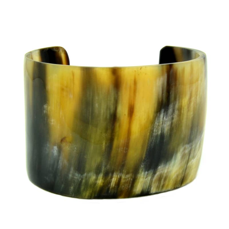 Natural Bone Cuff