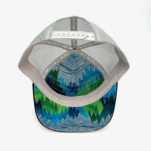 Trees Trucker Hat