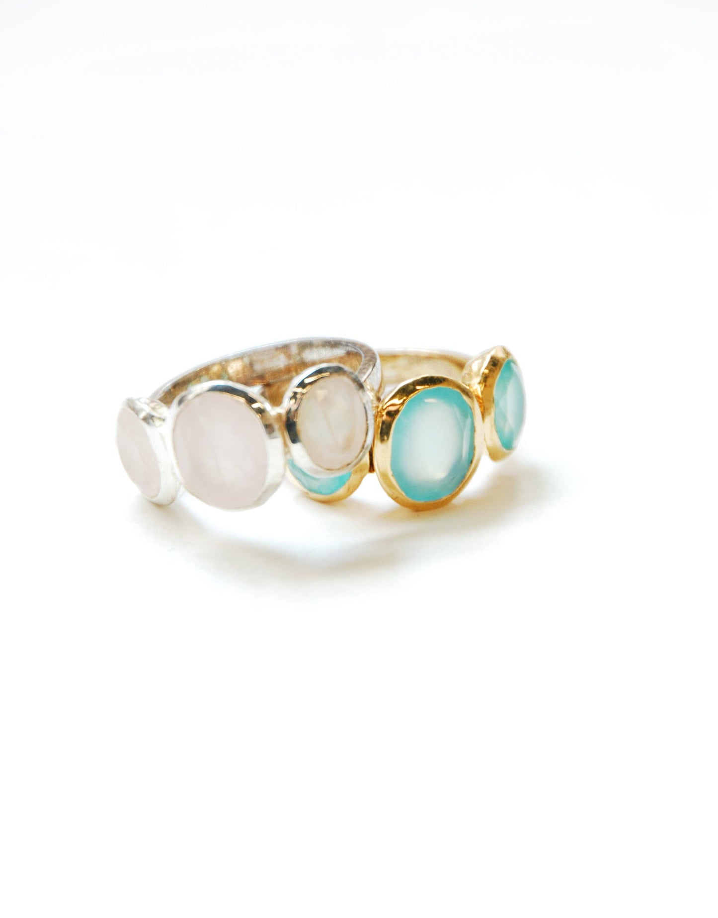 Sere Ring: 7 / Labradorite