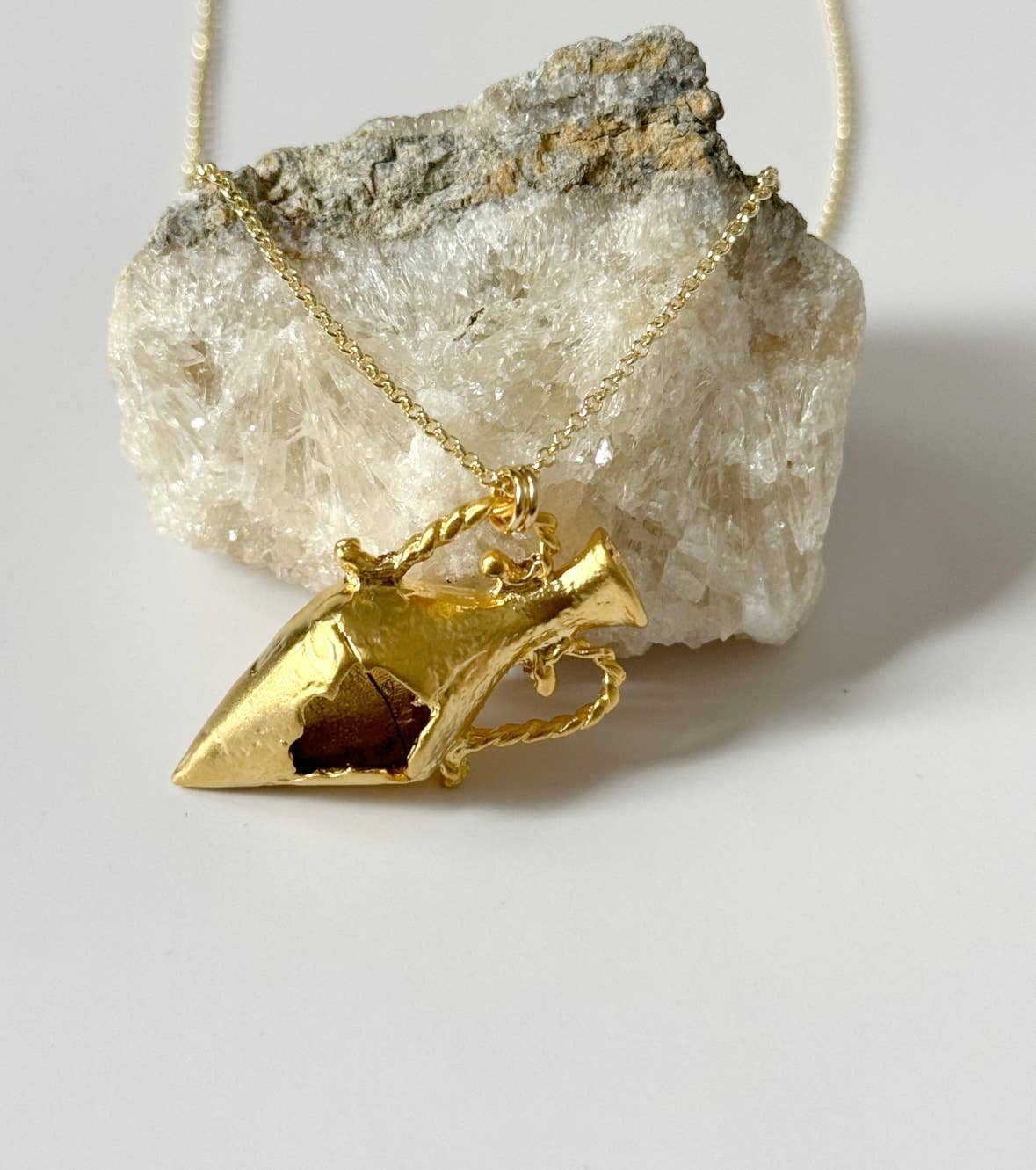 Amphora Necklace