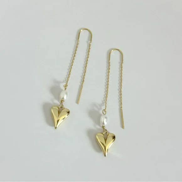Amor y Mar Earrings