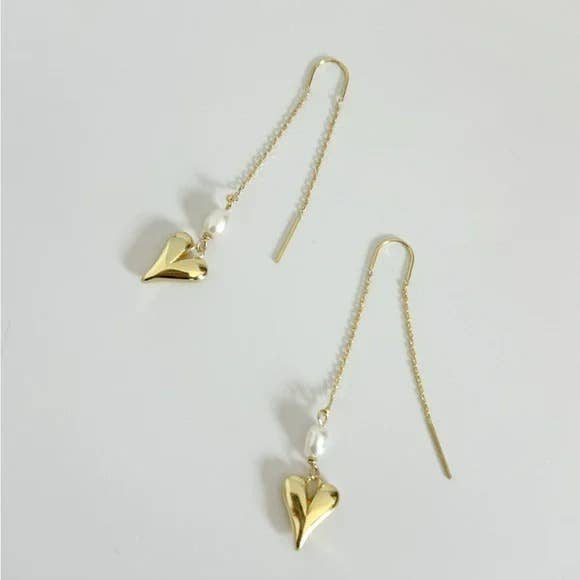 Amor y Mar Earrings