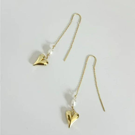 Amor y Mar Earrings