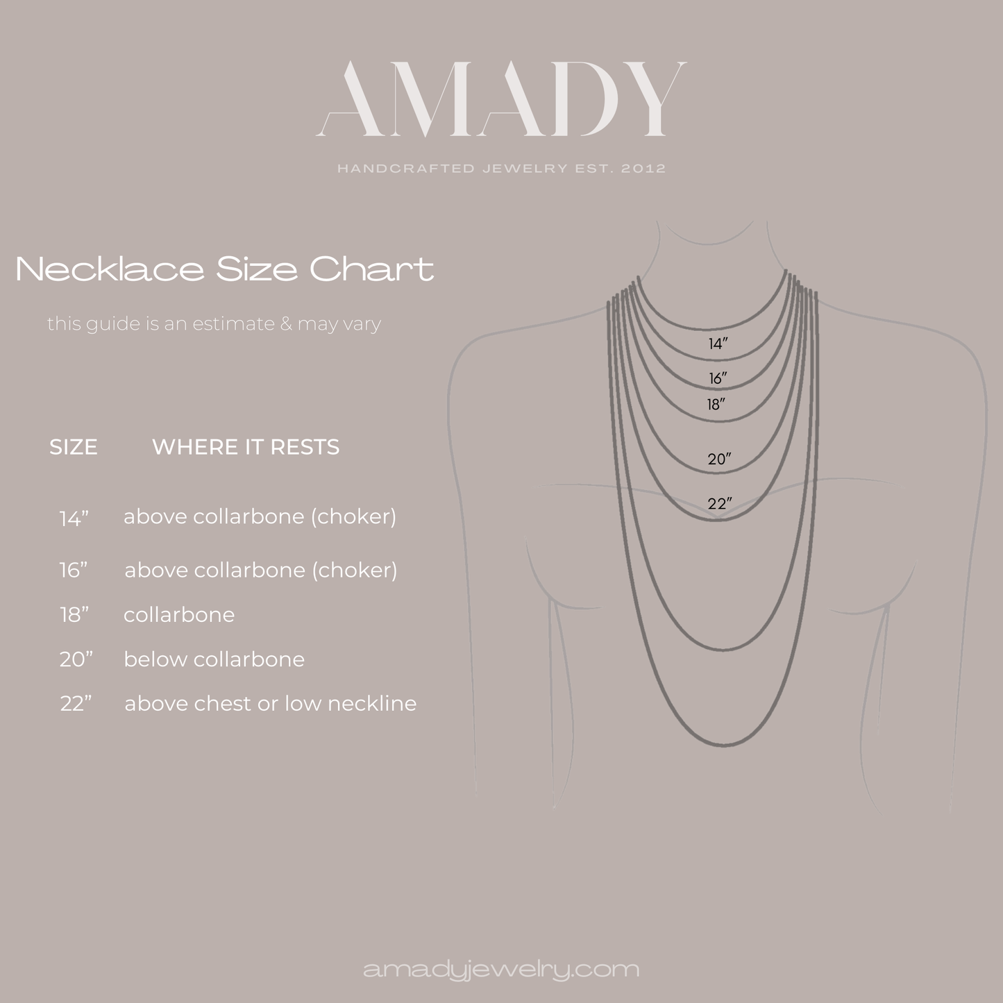 18k Gold Filled beaded layering necklace