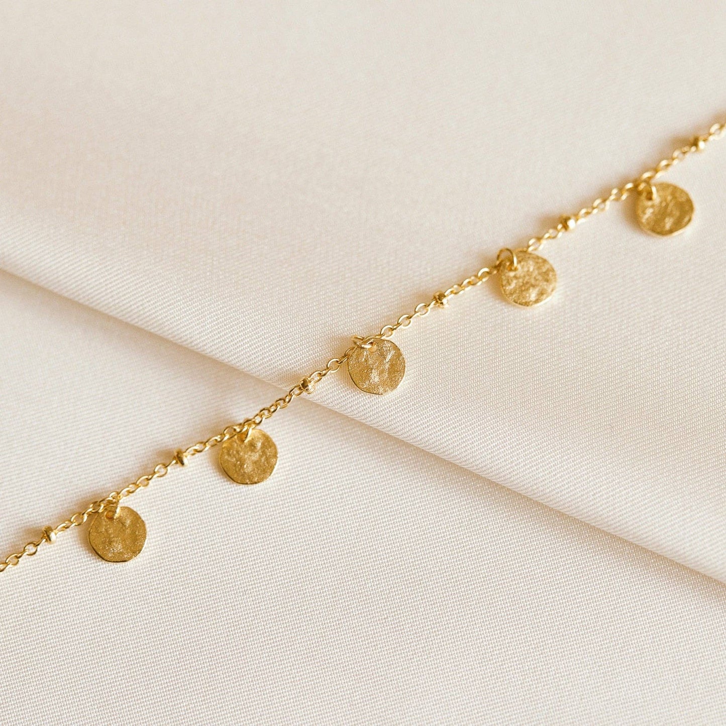 Alceste Bracelet | Jewelry Gold Waterproof