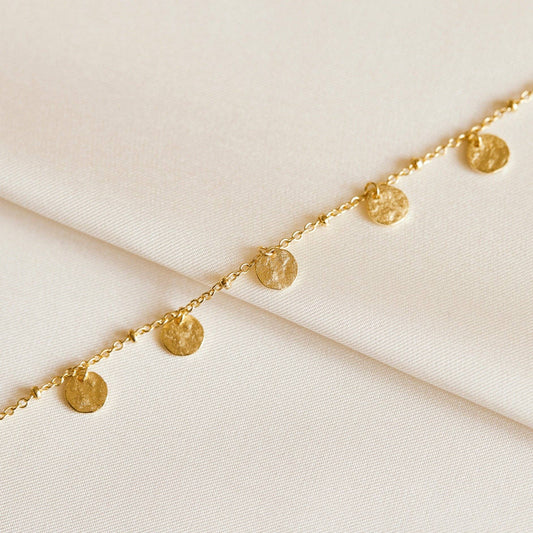 Alceste Bracelet | Jewelry Gold Waterproof