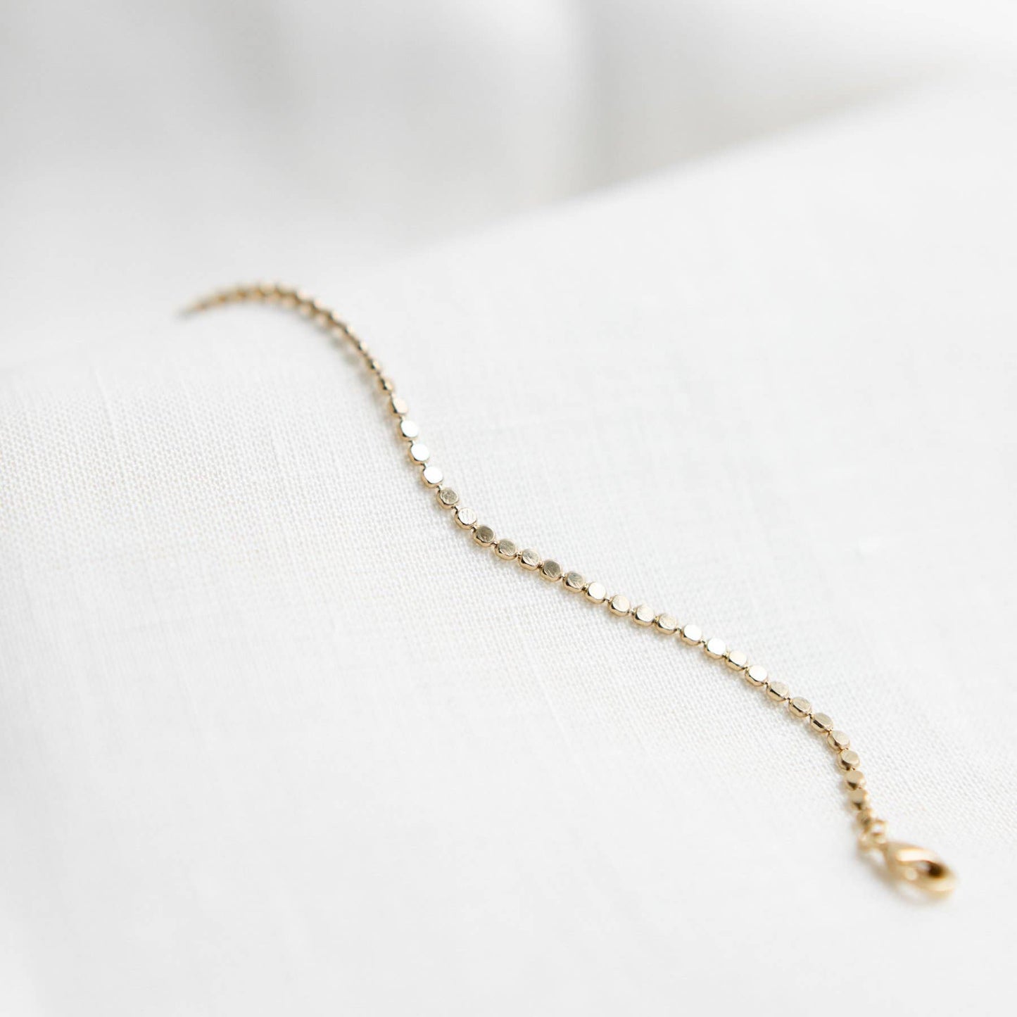 Anatole Bracelet | Jewelry Gold Waterproof
