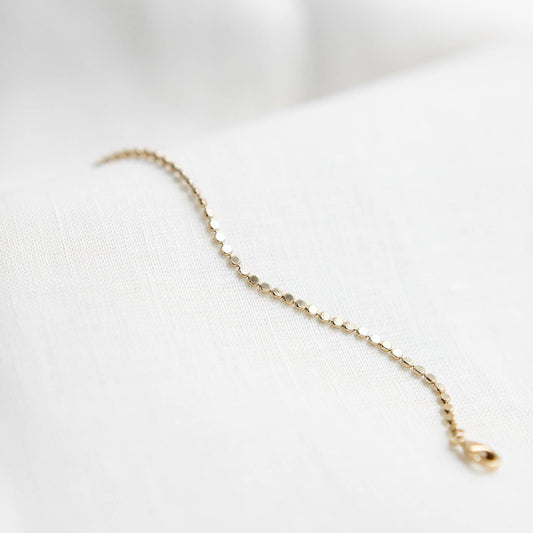Anatole Bracelet | Jewelry Gold Waterproof