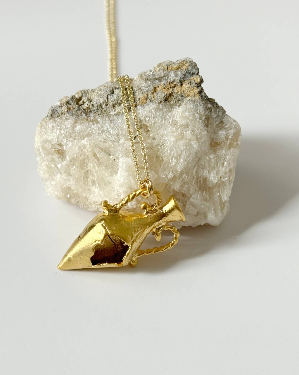 Amphora Necklace