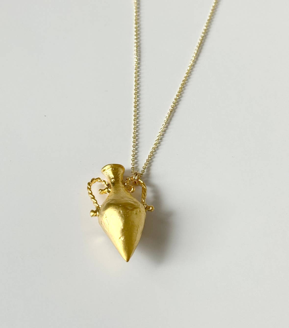 Amphora Necklace