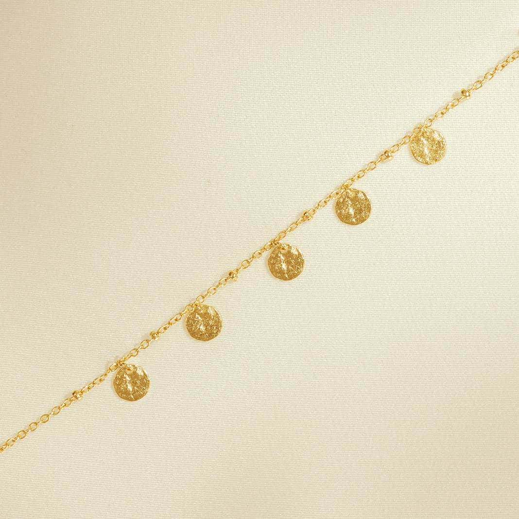 Alceste Bracelet | Jewelry Gold Waterproof